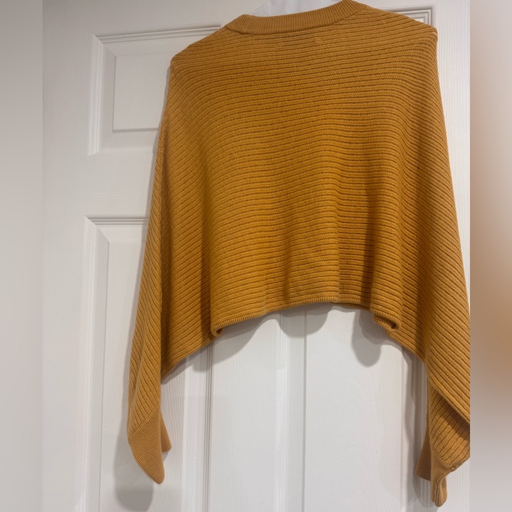 Wilfred Golden Ribbed Sweater - Picture 2 of 8